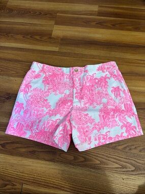 Lilly Pulitzer Women's Gretchen High Rise 5" Shorts